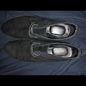 Calvin Klein Suede Shoes